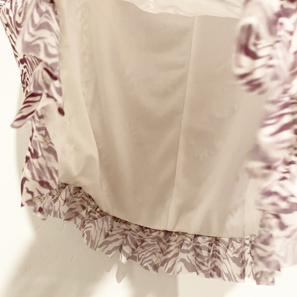 Free People Romi Mini Skirt Size Medium - Picture 5 of 11